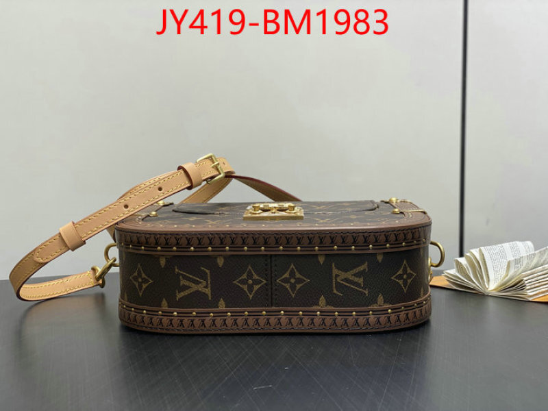 LV Bags(TOP)-Pochette MTis- buy online ID: BM1983 $: 419USD,-shoes yupoo LV Bags(TOP)-Pochette MTis- buy online ID: BM1983 $: 419USD,