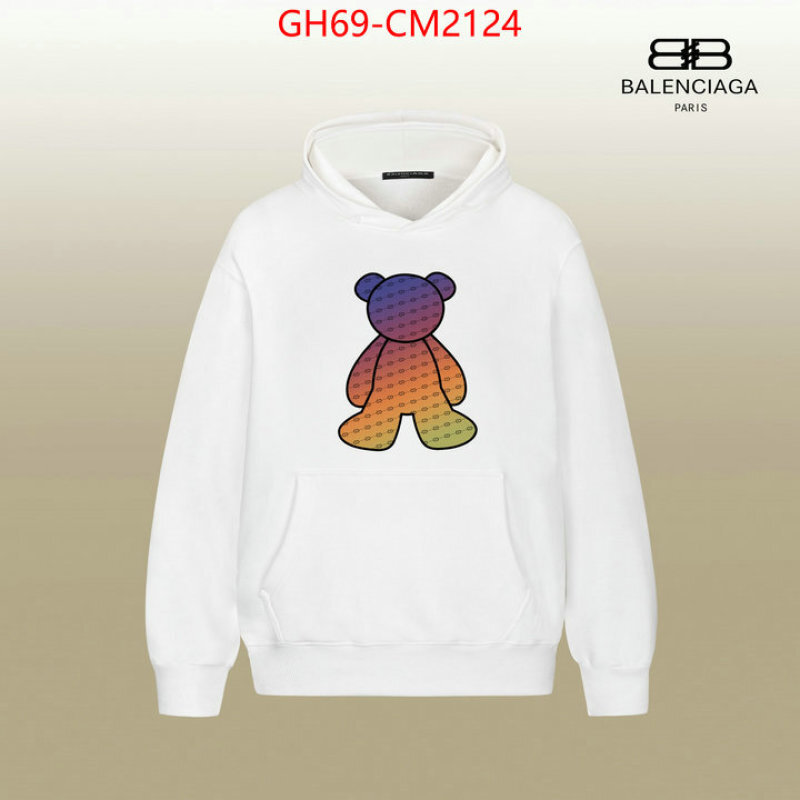 Clothing-Balenciaga shop designer ID: CM2124 $: 69USD