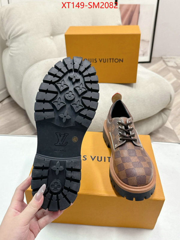 Women Shoes-LV counter quality ID: SM2082 $: 149USD