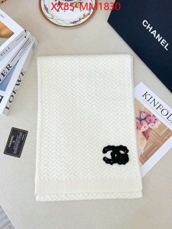 Scarf-Chanel buy 2024 replica ID: MM1830 $: 85USD