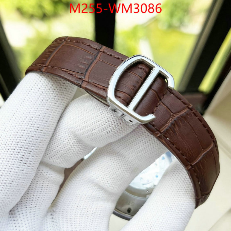 Watch(TOP)-Cartier fake designer ID: WM3086 $: 255USD-shoes yupoo Watch(TOP)-Cartier fake designer ID: WM3086 $: 255USD