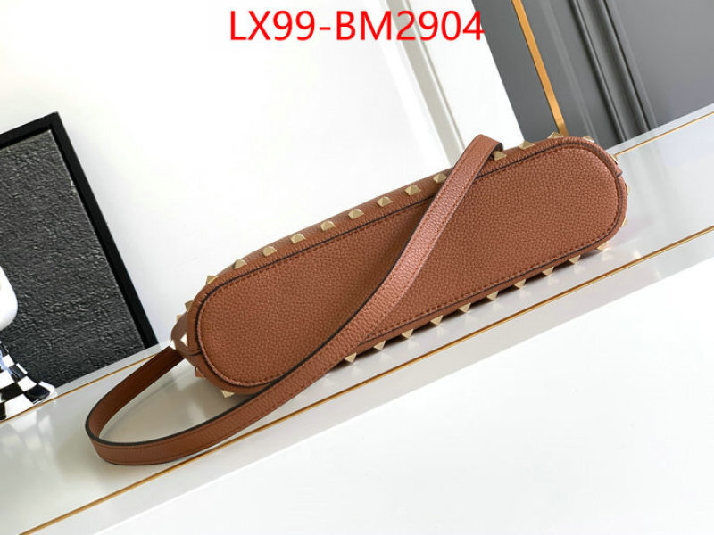 Valentino Bags(4A)-Handbag- exclusive cheap ID: BM2904 $: 99USD,