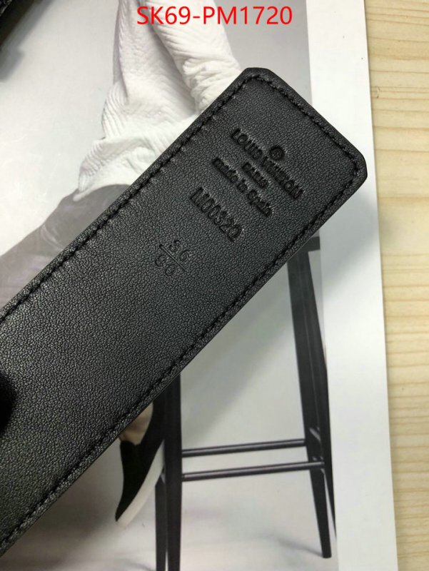 Belts-LV buy best quality replica ID: PM1720 $: 69USD