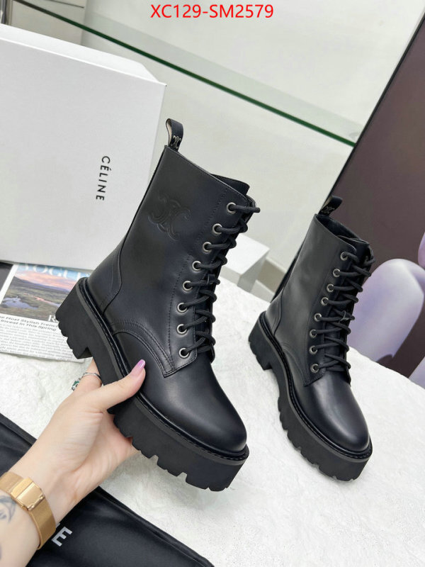 Women Shoes-Boots top sale ID: SM2579 $: 129USD