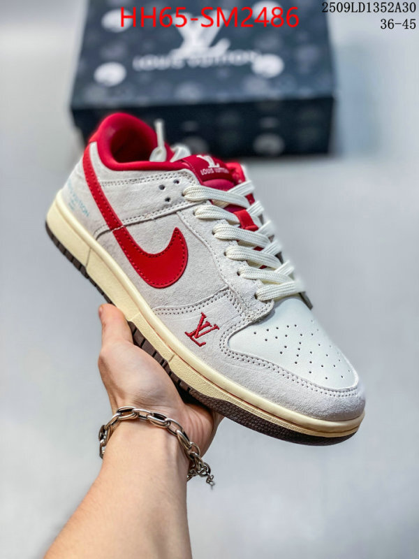 Men Shoes-Nike wholesale 2024 replica ID: SM2486 $: 65USD