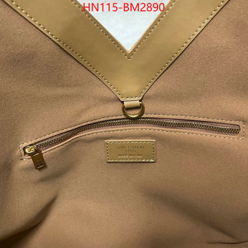 YSL Bags(4A)-Handbag- where to buy fakes ID: BM2890 $: 115USD,