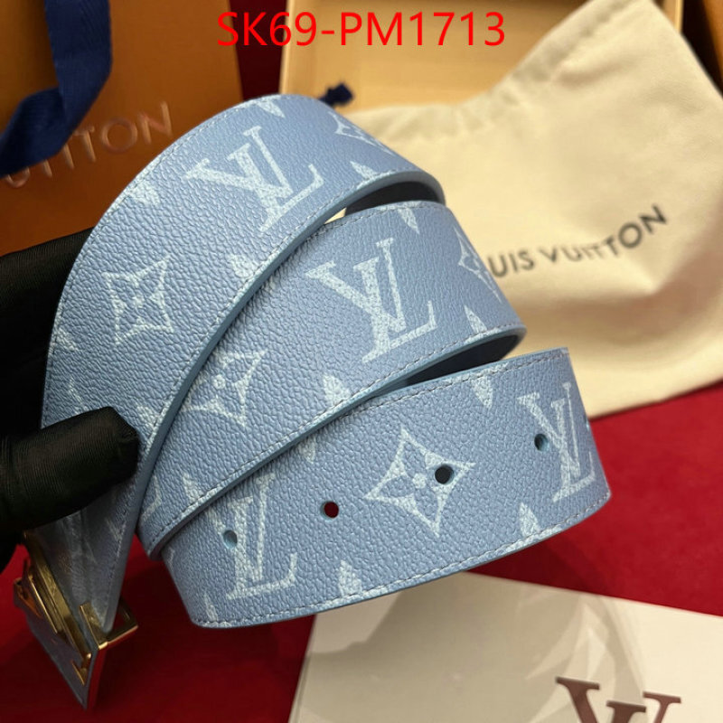 Belts-LV replica wholesale ID: PM1713 $: 69USD