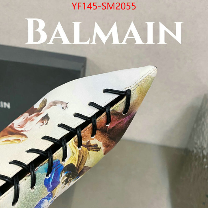 Women Shoes-Boots shop the best high authentic quality replica ID: SM2055 $: 145USD