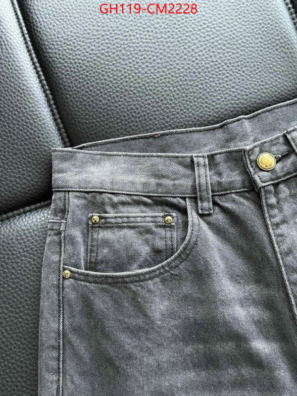 Clothing-LV luxury fashion replica designers ID: CM2228 $: 119USD