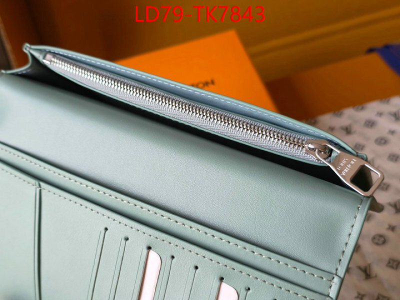 LV Bags(TOP)-Wallet where can i buy the best 1:1 original ID: TK7843 $: 79USD,-shoes yupoo LV Bags(TOP)-Wallet where can i buy the best 1:1 original ID: TK7843 $: 79USD,