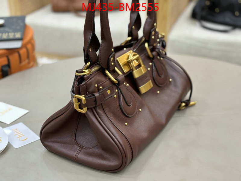 Chloe Bags(TOP)-Handbag find replica ID: BM2555 $: 435USD,