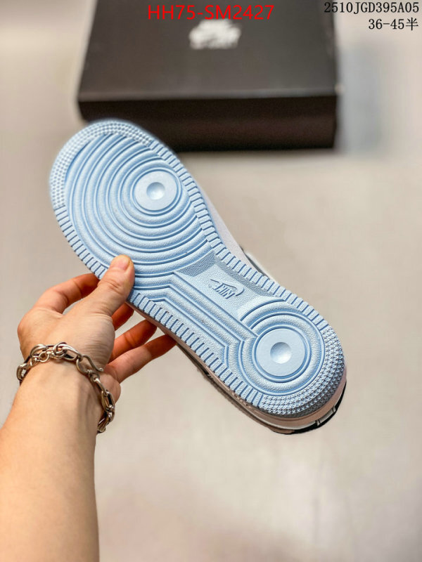 Women Shoes-NIKE high-end designer ID: SM2427 $: 75USD