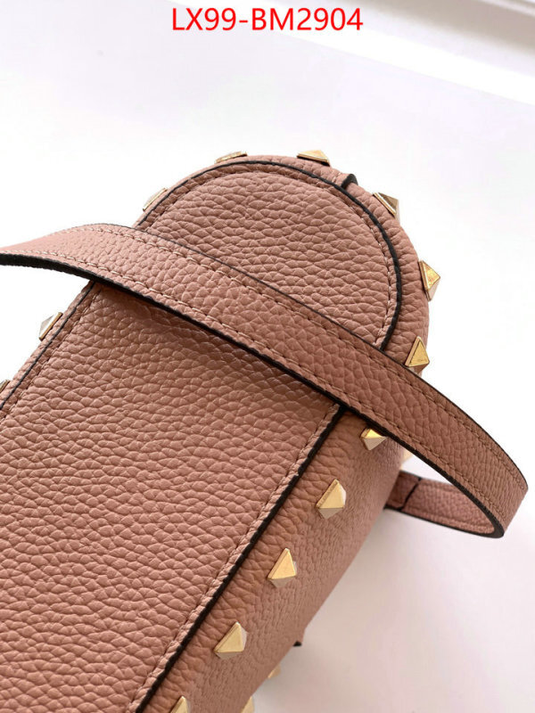 Valentino Bags(4A)-Handbag- exclusive cheap ID: BM2904 $: 99USD,