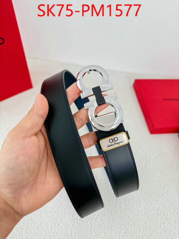 Belts-Ferragamo most desired ID: PM1577 $: 75USD