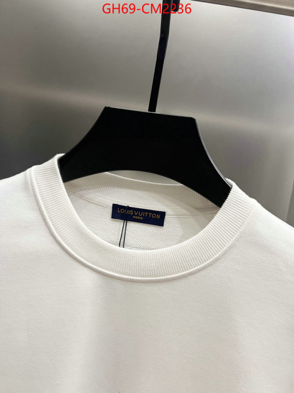 Clothing-LV first copy ID: CM2236 $: 69USD
