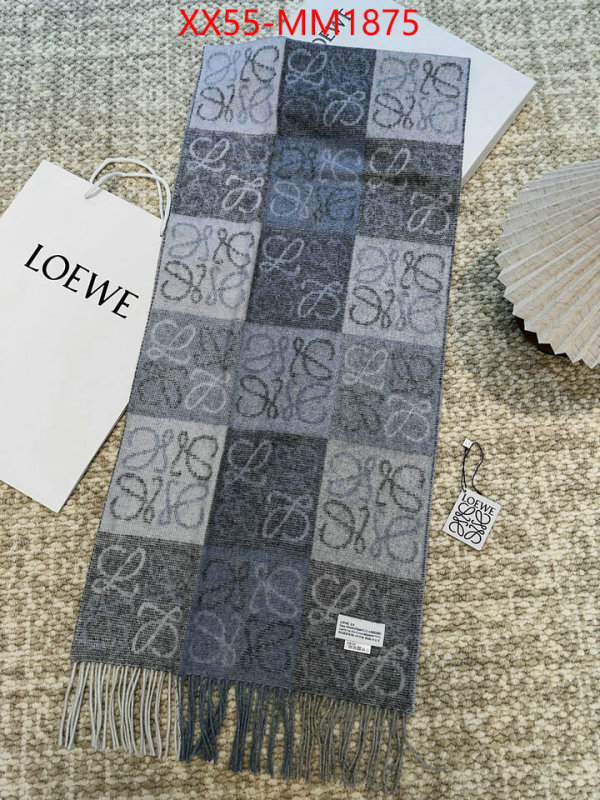 Scarf-Loewe 7 star collection ID: MM1875 $: 55USD