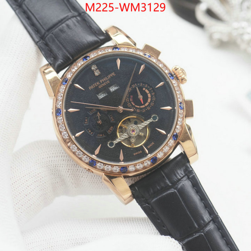 Watch(TOP)-Patek Philippe 1:1 clone ID: WM3129 $: 225USD-shoes yupoo Watch(TOP)-Patek Philippe 1:1 clone ID: WM3129 $: 225USD