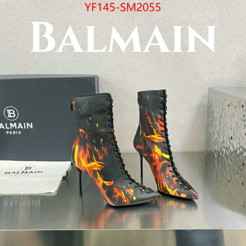 Women Shoes-Boots shop the best high authentic quality replica ID: SM2055 $: 145USD
