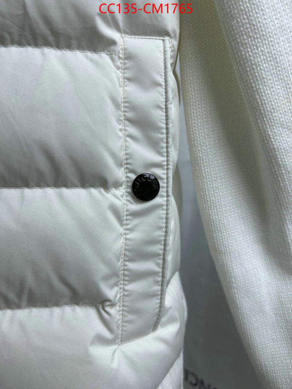 Down jacket Women-Moncler high ID: CM1765 $: 135USD