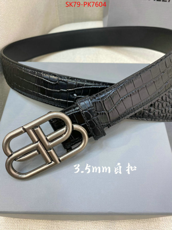Belts-Balenciaga where can you buy replica ID: PK7604 $: 79USD