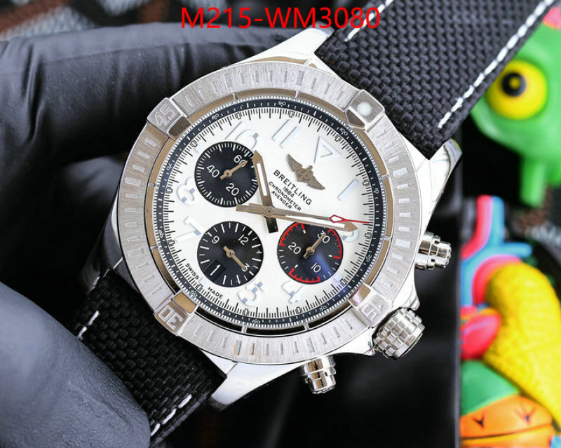 Watch(TOP)-Breitling what ID: WM3080 $: 215USD-shoes yupoo Watch(TOP)-Breitling what ID: WM3080 $: 215USD