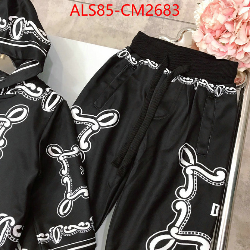 Kids clothing-DG best replica quality ID: CM2683 $: 85USD