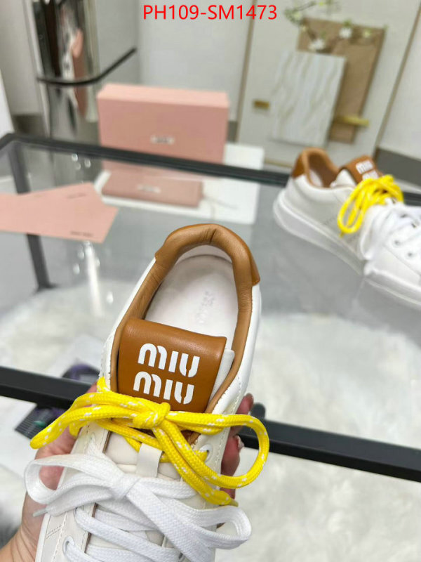 Women Shoes-Miu Miu designer fashion replica ID: SM1473 $: 109USD