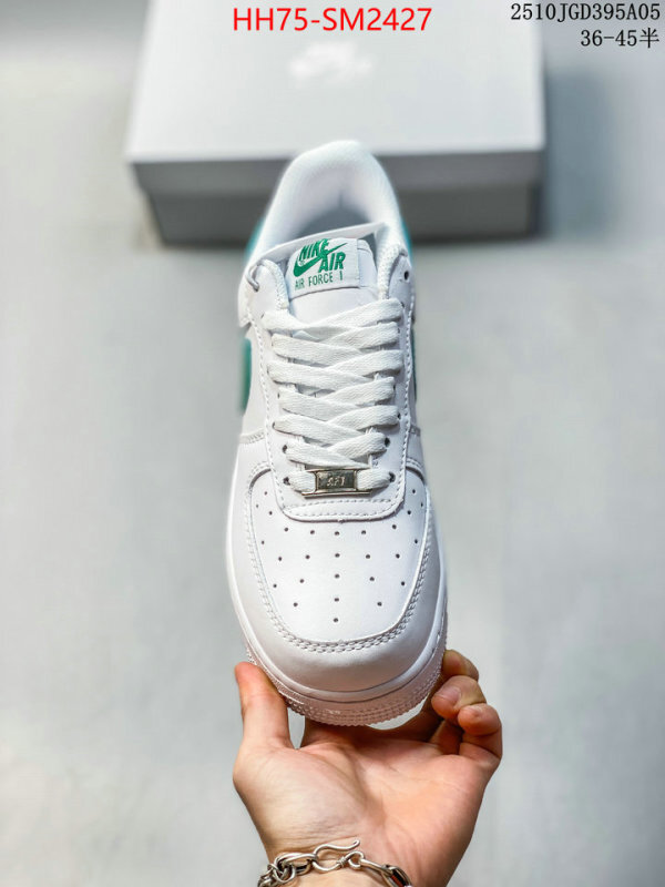 Women Shoes-NIKE high-end designer ID: SM2427 $: 75USD