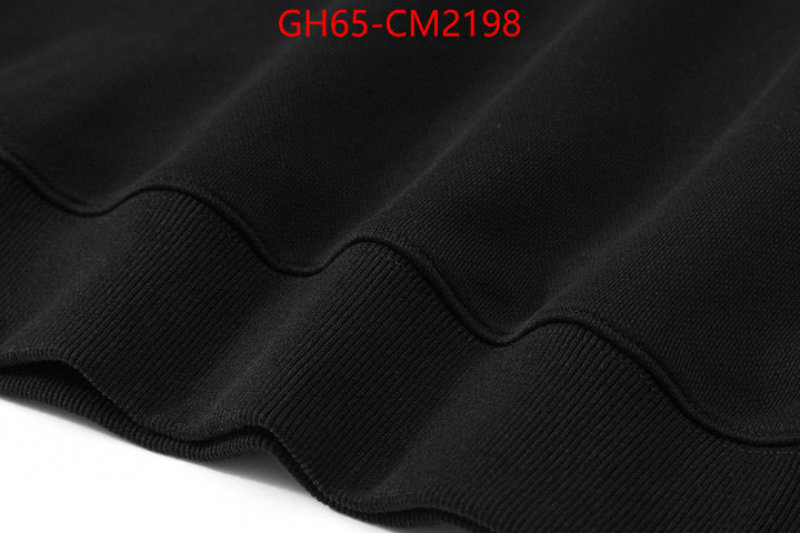 Clothing-Gucci 2024 replica ID: CM2198 $: 65USD