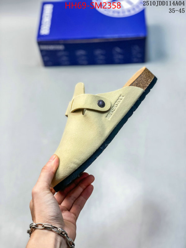 Women Shoes-Birkenstock wholesale china ID: SM2358 $: 69USD