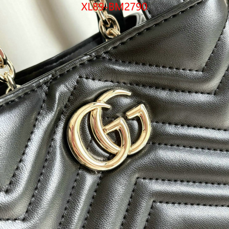 Gucci Bags(4A)-Marmont what's the best place to buy replica ID: BM2790 $: 89USD,
