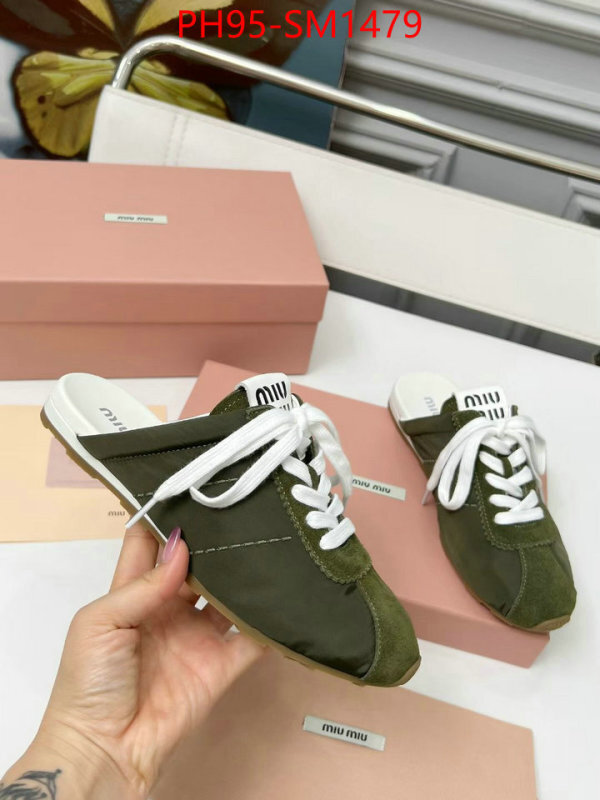 Women Shoes-Miu Miu top brands like ID: SM1479 $: 95USD