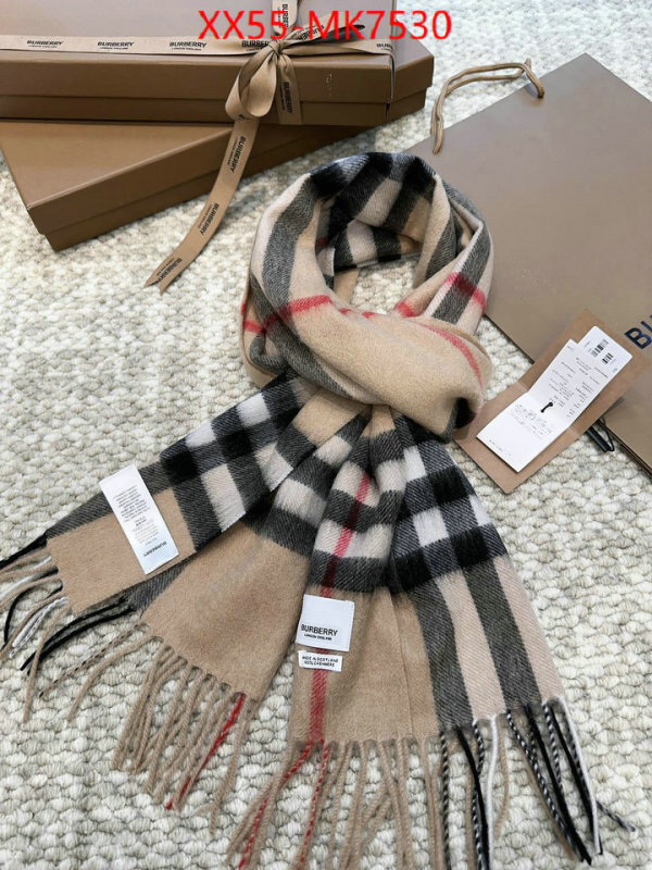 Scarf-Burberry best luxury replica ID: MK7530 $: 55USD