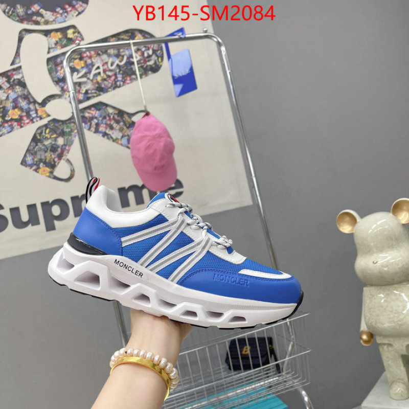 Men Shoes-Moncler cheap replica designer ID: SM2084 $: 145USD