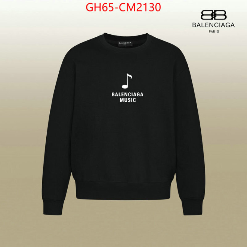 Clothing-Balenciaga aaaaa+ replica ID: CM2130 $: 65USD