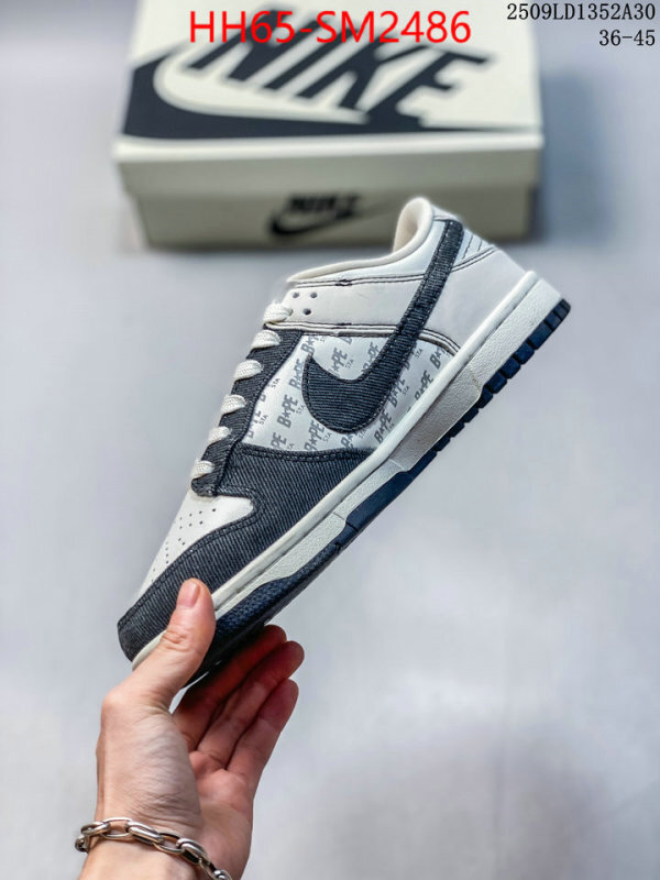 Men Shoes-Nike wholesale 2024 replica ID: SM2486 $: 65USD