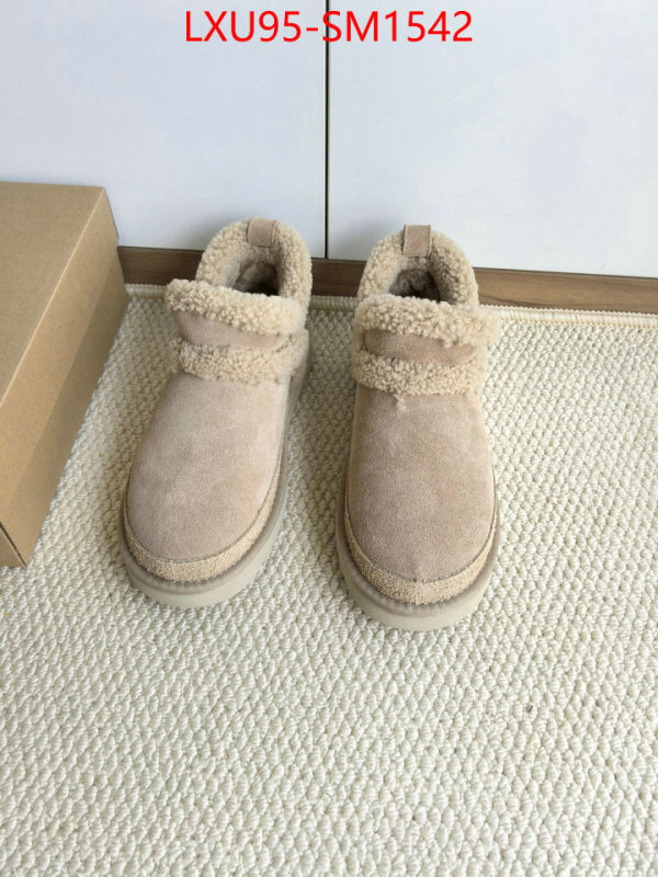 Women Shoes-UGG fashion designer ID: SM1542 $: 95USD