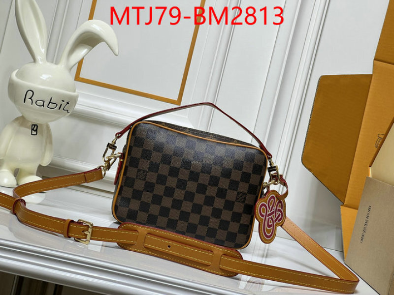 LV Bags(4A)-Pochette MTis Bag- best capucines replica ID: BM2813 $: 79USD,