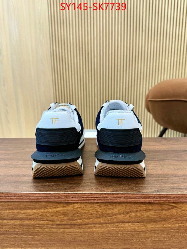 Women Shoes-Tom Ford high quality replica ID: SK7739 $: 145USD