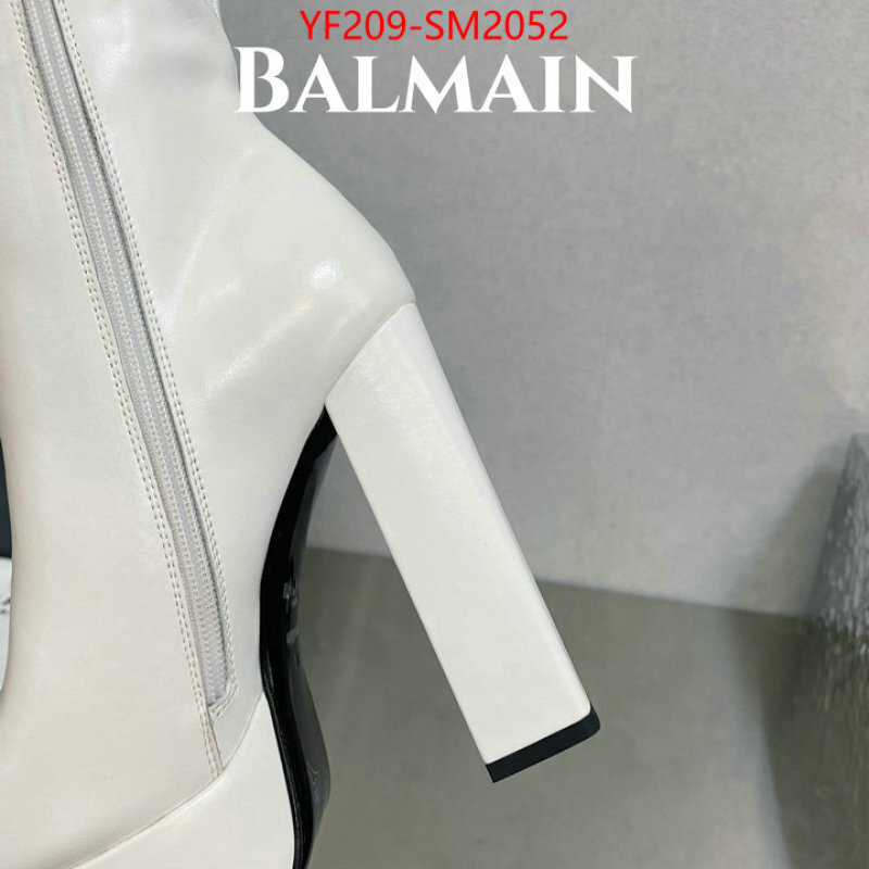 Women Shoes-Boots how to find replica shop ID: SM2052 $: 209USD