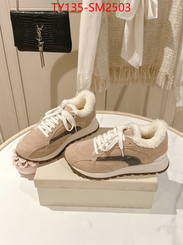 Women Shoes-Brunello cucinelli perfect ID: SM2503 $: 135USD