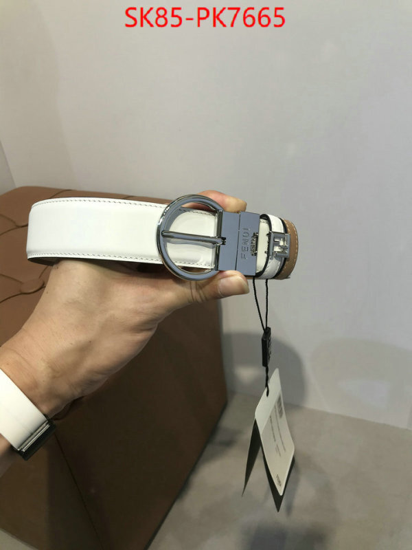 Belts-Fendi 7 star replica ID: PK7665 $: 85USD