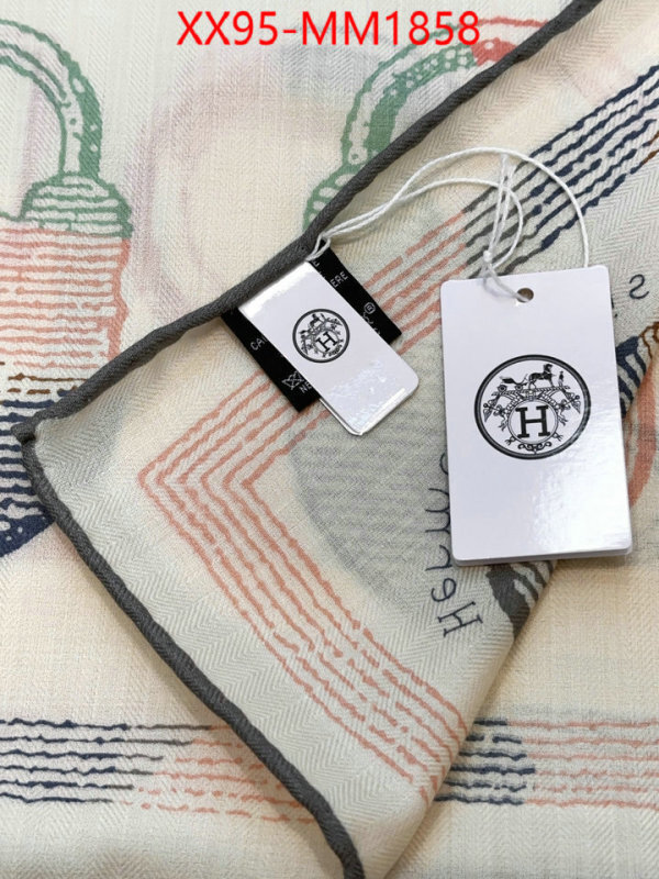 Scarf-Hermes 2024 perfect replica designer ID: MM1858 $: 95USD
