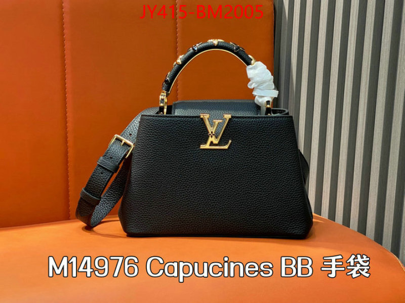 LV Bags(TOP)-Handbag Collection- buy cheap ID: BM2005 $: 415USD,