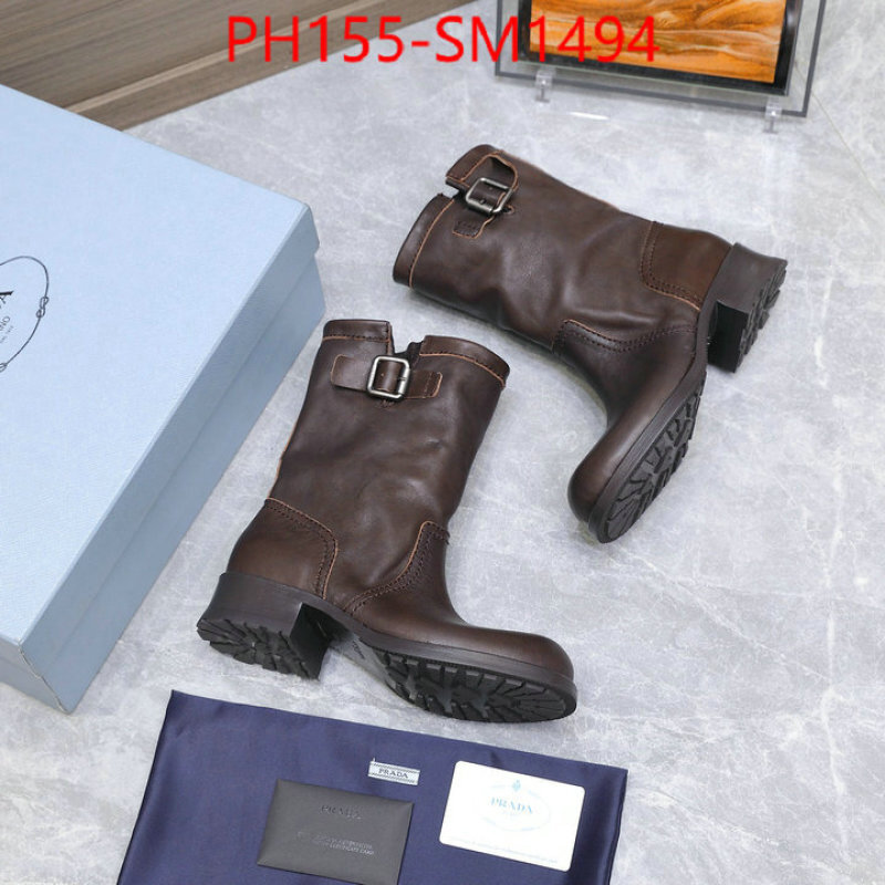 Women Shoes-Prada cheap replica designer ID: SM1494 $: 155USD