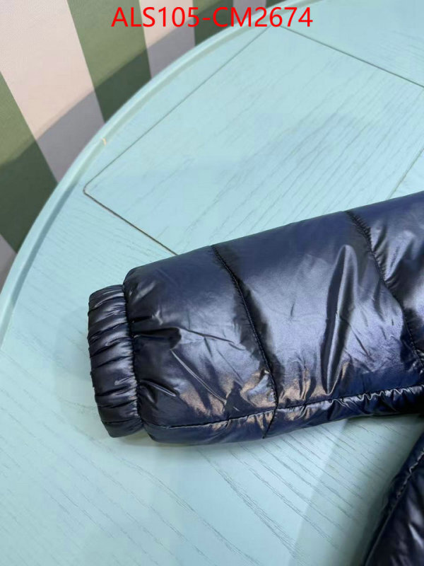 Kids clothing-Down jacket replica best ID: CM2674 $: 105USD
