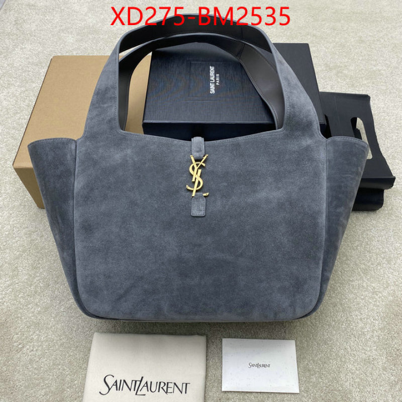 YSL Bags(TOP)-Handbag- what best designer replicas ID: BM2535 $: 275USD,