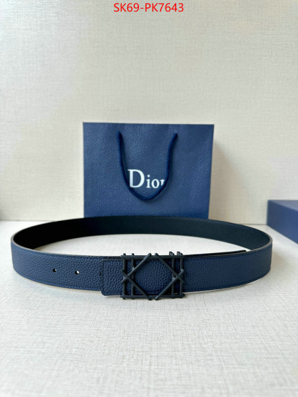 Belts-Dior replica 1:1 ID: PK7643 $: 69USD