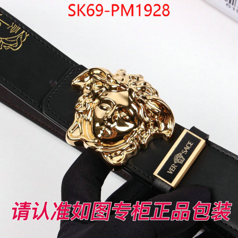 Belts-Versace good quality replica ID: PM1928 $: 69USD