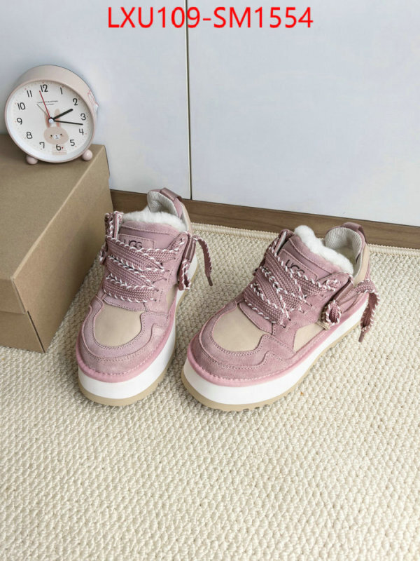 Women Shoes-UGG the highest quality fake ID: SM1554 $: 109USD